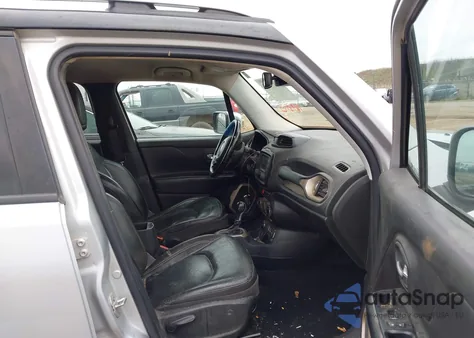 2016 Jeep Renegade Limited z USA, uszkodzony, nr VIN ZACCJBDT5GPD17478